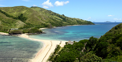 Fijiian Island