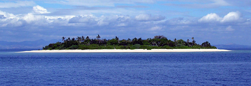 Private Island Resorts in Fiji