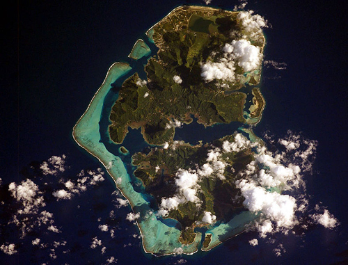 Huahine Islands, Society Islands, French Polynesia